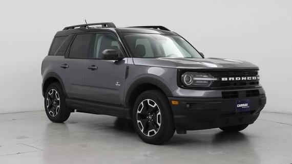 FORD BRONCO SPORT 2024 3FMCR9C63RRF57226 image FORD BRONCO SPORT 2024 3FMCR9C63RRF57226 image